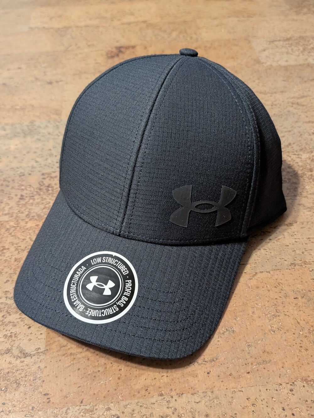 Under Armour Iso-Chill ArmourVent Stretch Fit Hat Cap Mens Size XL/XXL